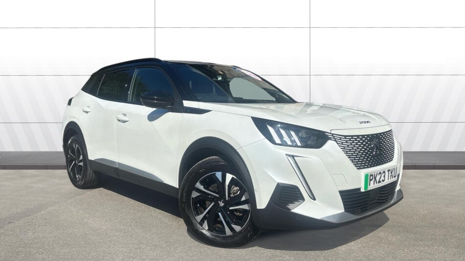 Peugeot 2008 100kW GT 50kWh 5dr Auto Electric Estate